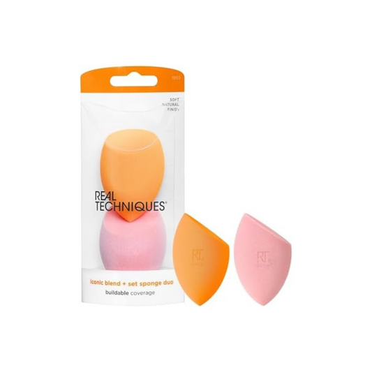 Real Techniques Miracle Complexion Duo Sponge