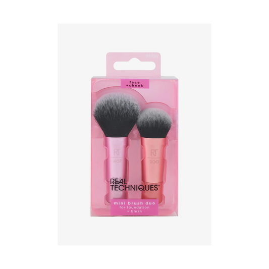 Real Techniques Mini Brush Duo Kit