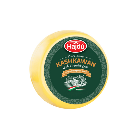 Hajdu Cow Kashkaval Cheese 300g
