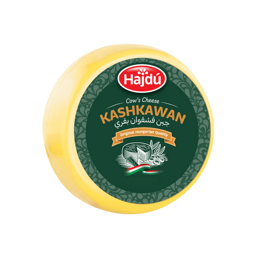 Hajdu Cow Kashkaval Cheese 600g