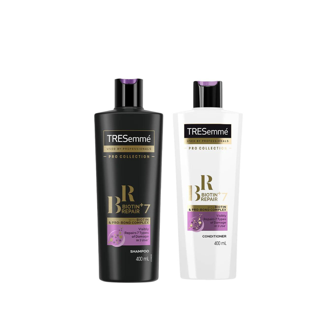 Tresemme Shampoo Biotn+ Repair & Conditioner 400ml, 30% OFF