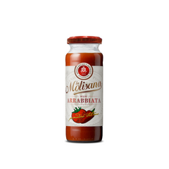 La Molisana Sauce Arrabbiata in Extra Virgin Olive Oil, 340g