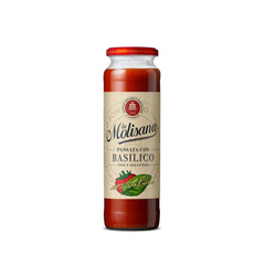 La Molisana Sauce Passata Basilico in Extra Virgin Olive Oil, 690g