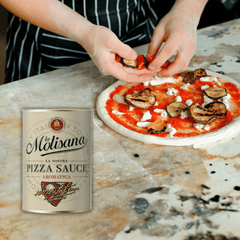 La Molisana Pizza Sauce 400g