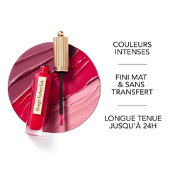 Bourjois Fantastic Matte Lips, 3 Rouge Velvet Ink Lipsticks