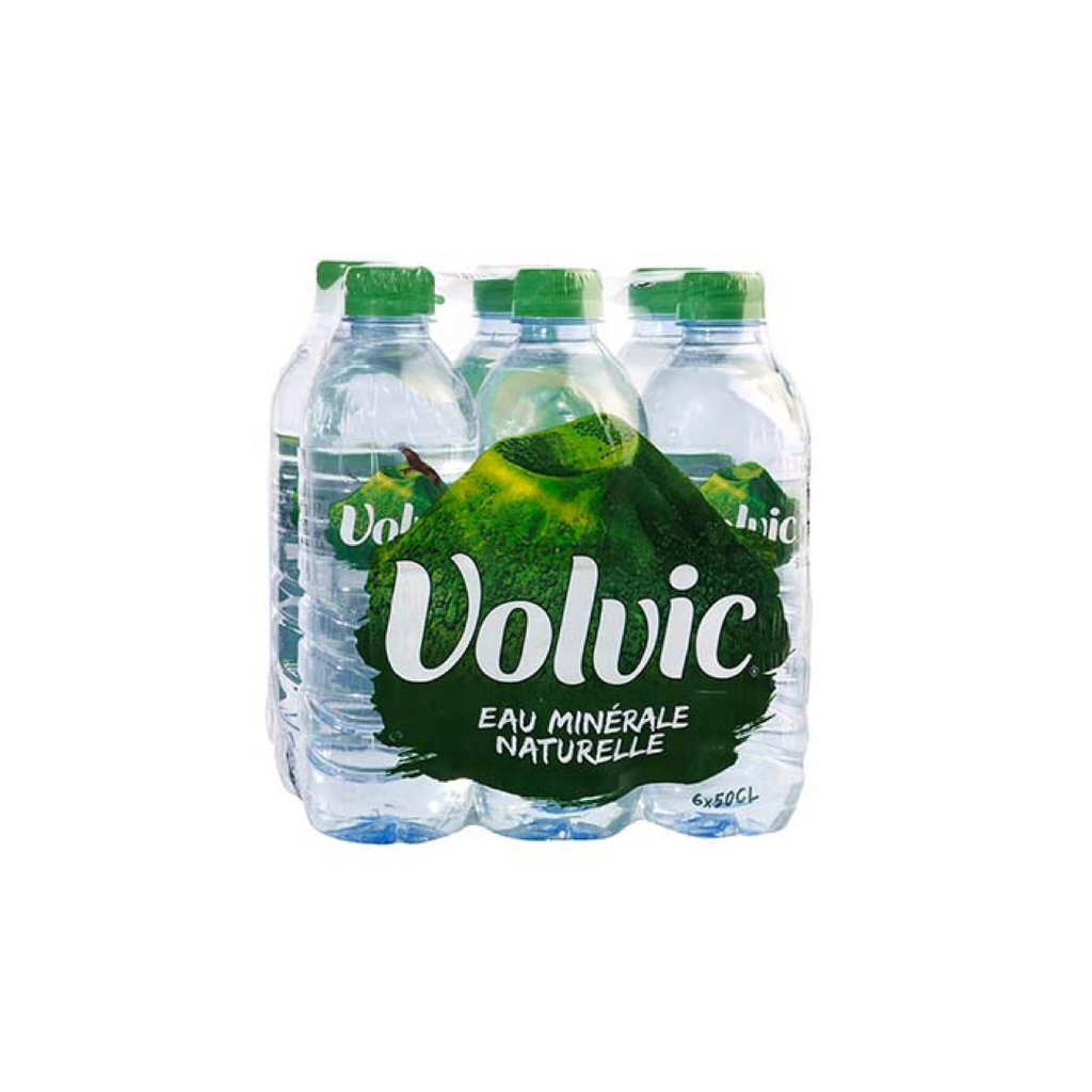 Volvic Win Vip Fattal Online - Buy Volvic Eau Minerale 50cl, pack of 5 + 1 Free in Lebanon