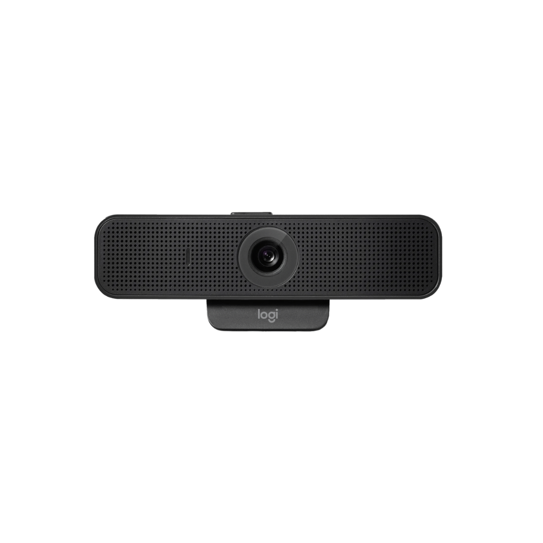 Logitech C925e Business Webcam, HD Video Black