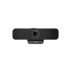 Logitech C925e Business Webcam, HD Video Black