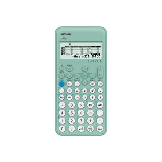 Casio Standard Scientific Calculator FX-92 College