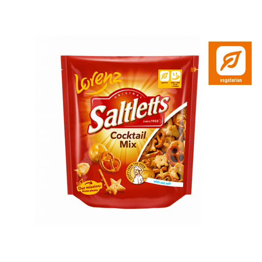 Lorenz Saltletts Cocktail Mix 180g