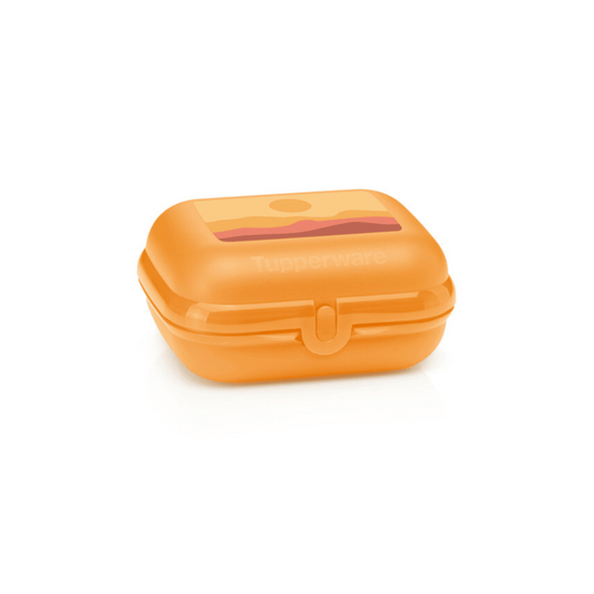 Tupperware Eco+ Container Oyster Twins Large IML - Sunrise