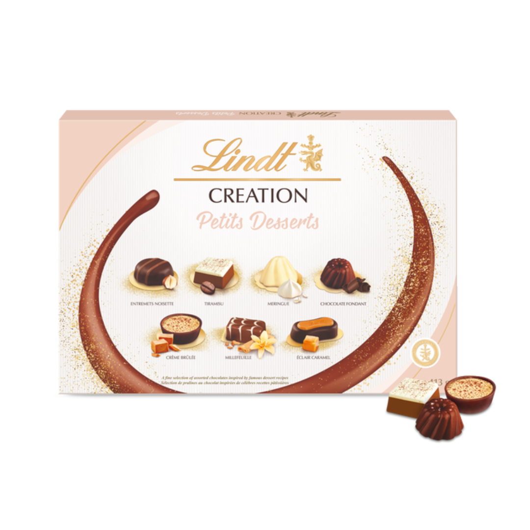 Lindt Creation Petits Desserts 413g