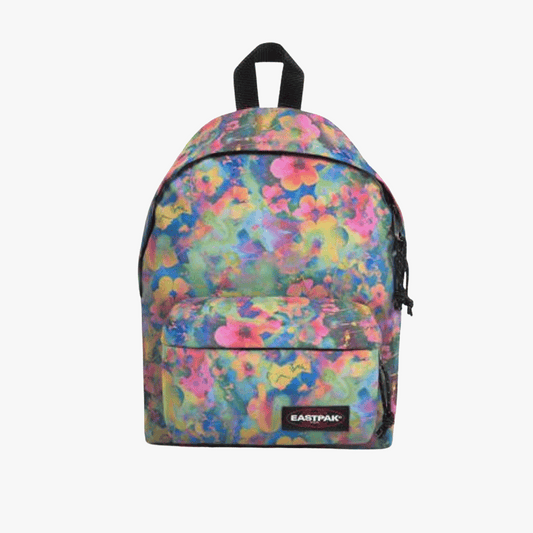 Eastpak Orbit Flower Blur Mix, Mini Backpack, EK432O5