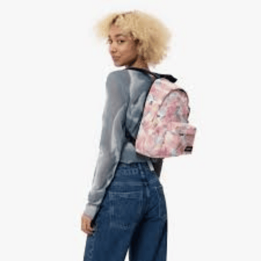 Eastpak Orbit Brize Grade White, Mini Backpack, EK434O2