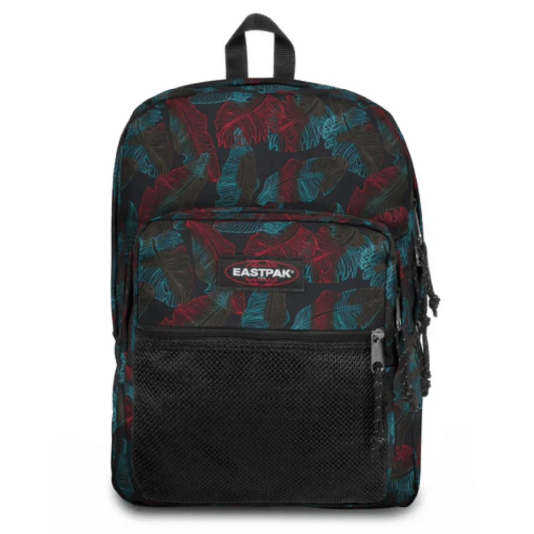 Eastpak Pinnacle Brize Grade Black, Large Backpack with 2 compartments, EK604O3