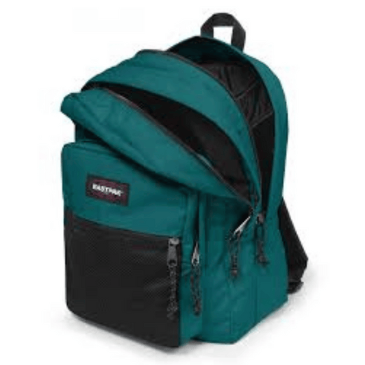 Eastpak EK607J1 Pinnacle Peacock Green, Large Backpack