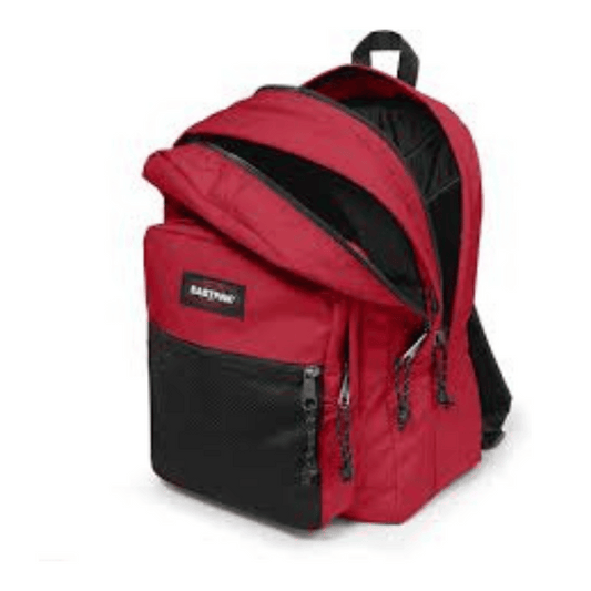 Eastpak EK607J2 Pinnacle Beet Burgundy, Large Backpack