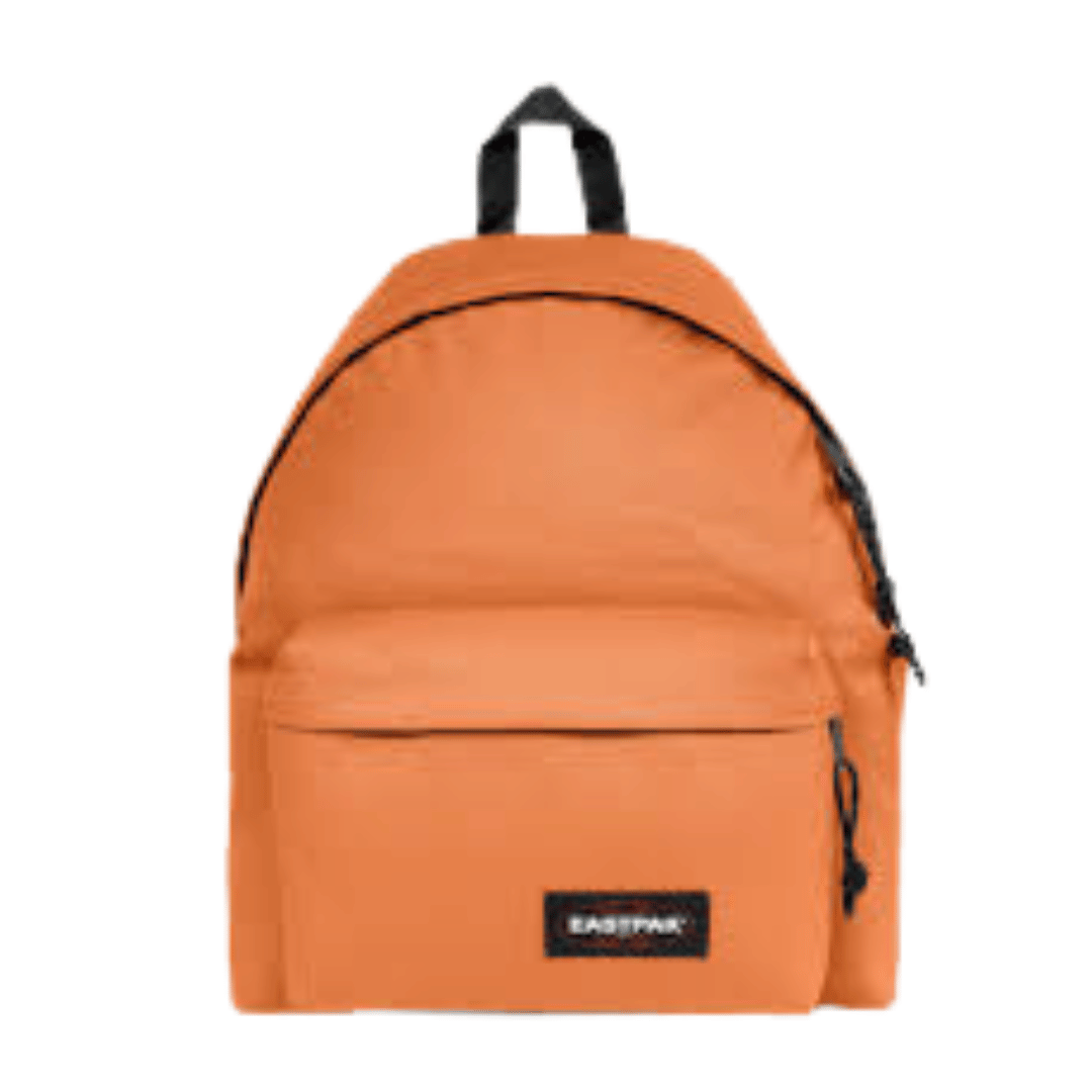 Eastpak EK6200O3 Padded Pak'R Tangerine Orange, Iconic Medium Backpack