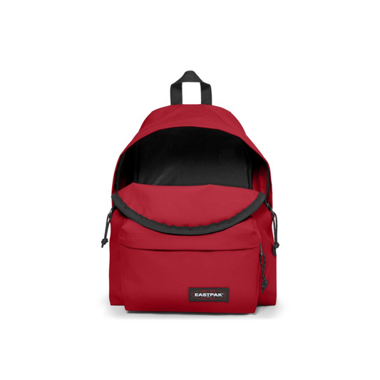 Eastpak Padded Pak'R Scarlet Red, Iconic Medium Backpack, EK620109
