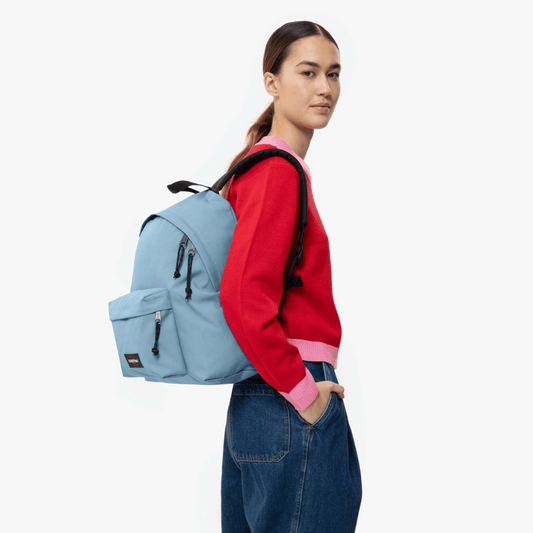 Eastpak Ek6201O0 Padded Pak'R Icy Blue, Iconic Medium Backpack