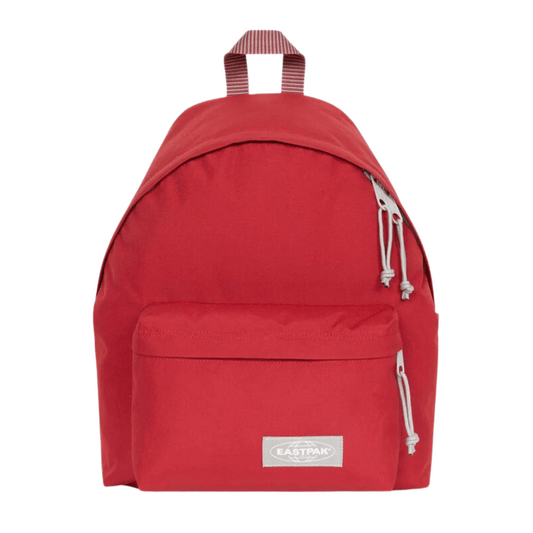 Eastpak Ek6205O9 Padded Pak'R Kontrast Stripe Red, Iconic Medium Backpack