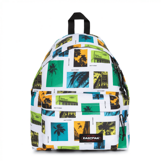 Eastpak Padded Pak'R City Bay White, Medium, Laptop & Bottle Holder, EK6206O1