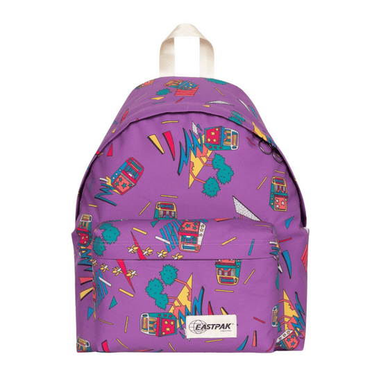 Eastpak Padded Pak'R Juke Box, Medium, Laptop & Bottle Holder, EK6206O3