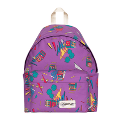 Eastpak Padded Pak'R Juke Box, Iconic Medium Backpack, EK6206O3