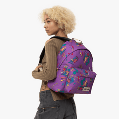 Eastpak Padded Pak'R Juke Box, Iconic Medium Backpack, EK6206O3