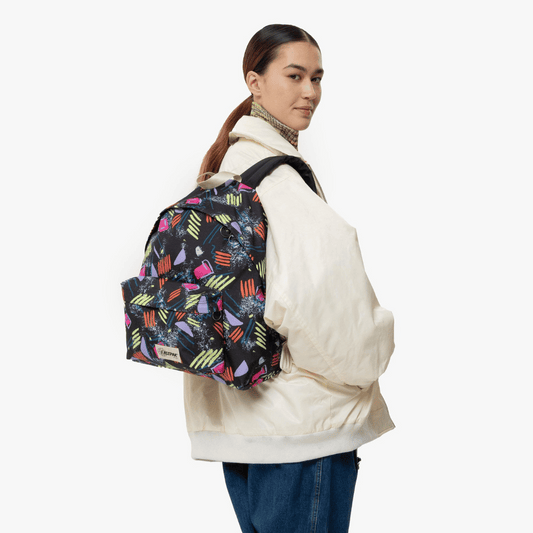 Eastpak Padded Pak'R City Lites, Medium, Laptop & Bottle Holder, EK6206O4