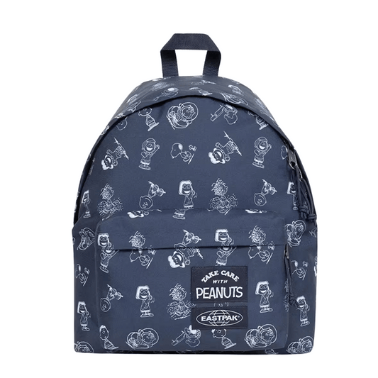Eastpak Padded Pak'R Peanuts Navy, Medium, Laptop & Bottle Holder, EK6207O0