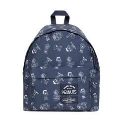 Eastpak Padded Pak'R Peanuts Navy, Iconic Medium Backpack, EK6207O0