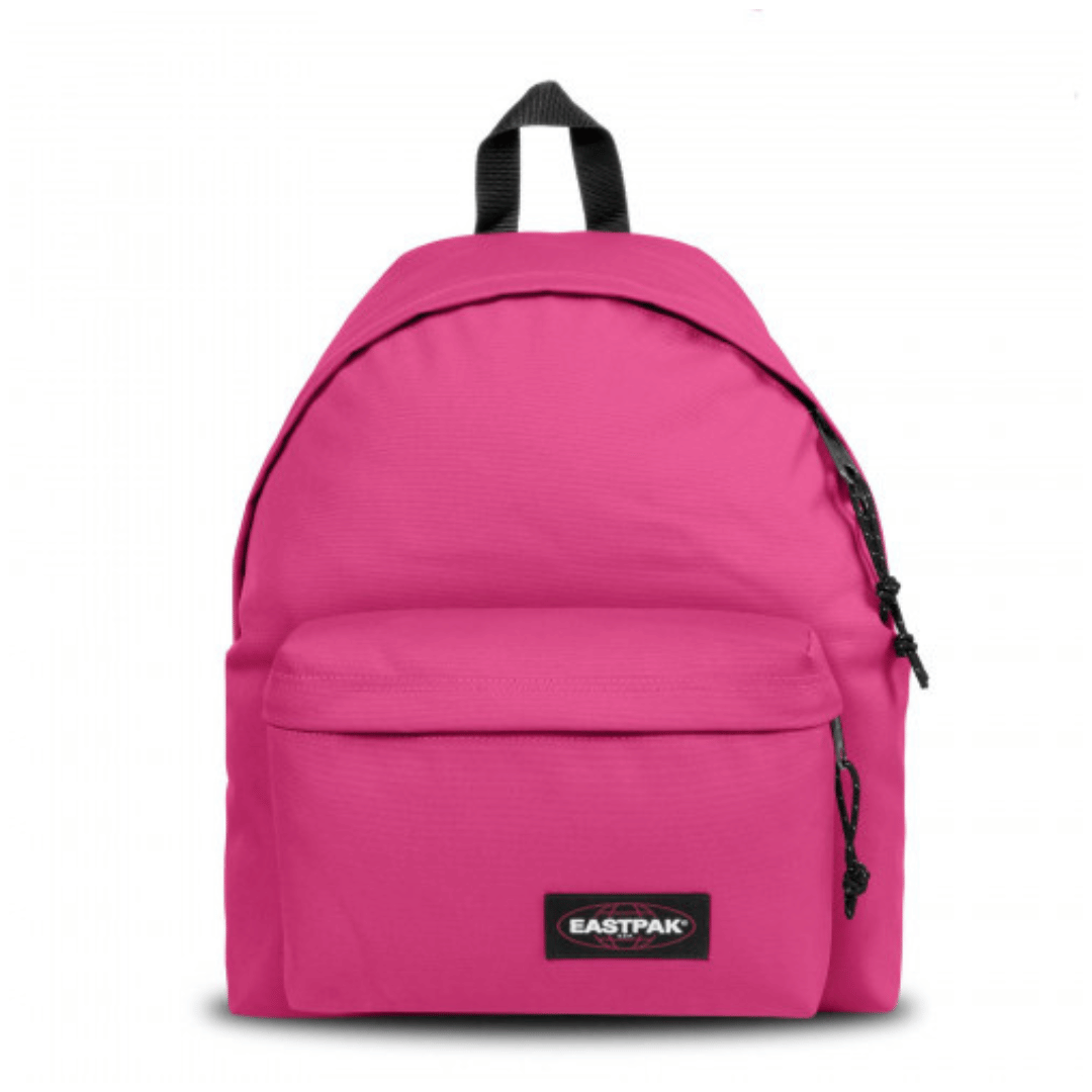 Eastpak Padded Pak'R Pink Escape, Iconic Medium Backpack, EK620K25
