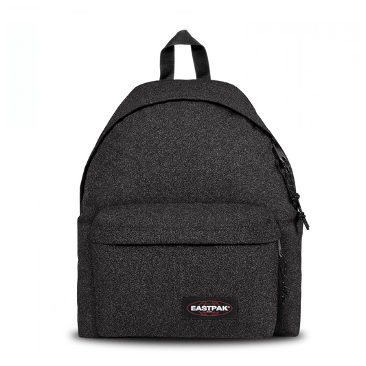 Eastpak EK620N98 Padded Pak'R Spark Black, Iconic Medium Backpack