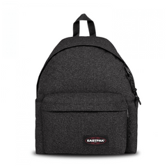 Eastpak Padded Pak'R Spark Black, Iconic Medium Backpack, EK620N98