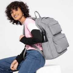 Eastpak Padded Double Sunday Grey, Backpack, EKA5B7Y363