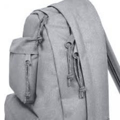 Eastpak Padded Double Sunday Grey, Backpack, EKA5B7Y363