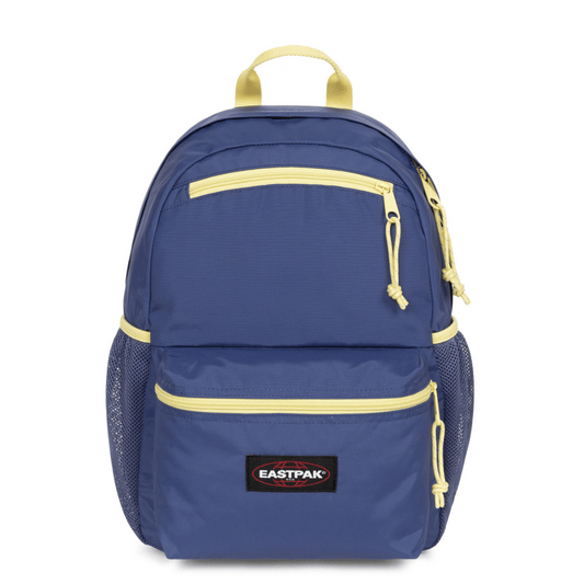 Eastpak Morler Powr Block Navy, Medium, Laptop & Bottle Holder, EKA5B9Z5O5