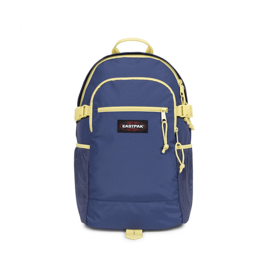 Eastpak Diren Powr Block Navy, Medium, Laptop & Bottle Holder, EKA5BA15O5