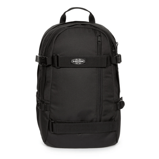 Eastpak Getter Cs Mono Black2, Large, Laptop & Bottle Holder, EKA5BC6W33