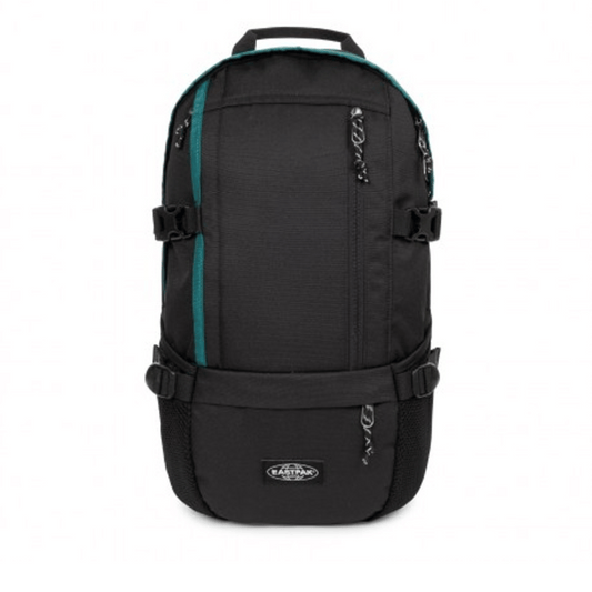 Eastpak Floid Cs Out Black, Medium, Laptop & Bottle Holder EKA5BCI4O4