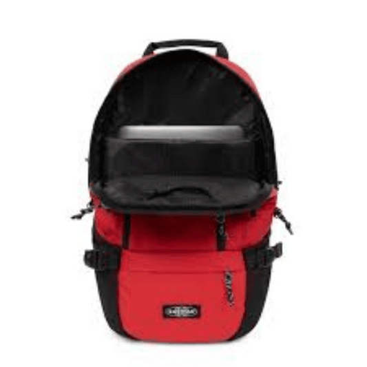Eastpak Floid Cs Out Scarlet, Medium, Laptop & Bottle Holder, EKA5BCI4O5