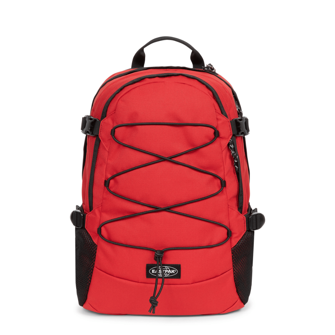 Eastpak Gerys Cs Out Scarlet, Medium, Laptop & Bottle Holder, EKA5BFZ4O5