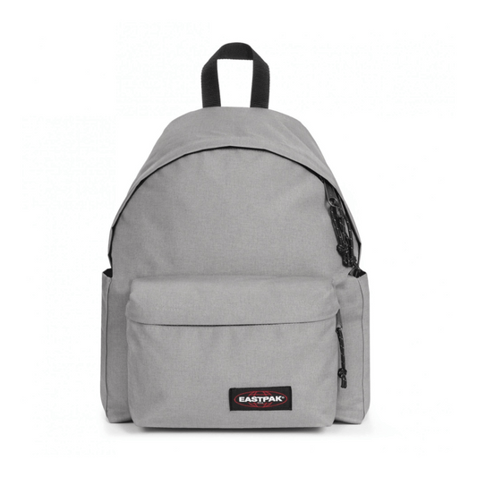 Eastpak EKA5BG40O1 Day Pak'R Snow Grey, Medium, bottle holder & laptop sleeve