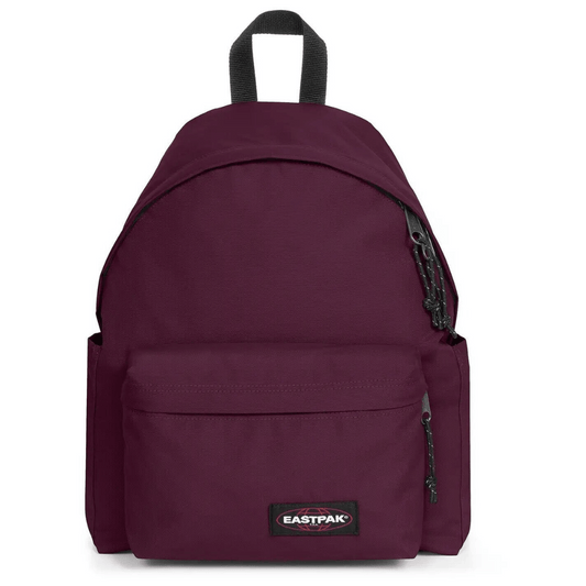 Eastpak Eka5Bg41O3 Day Pak'R Plum Purple, Medium, Bottle Holder & Laptop Sleeve