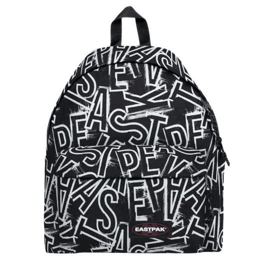 Eastpak Eka5Bg42O0 Day Pak'R Eastpak Letters Black, Medium, Bottle Holder & Laptop Sleeve