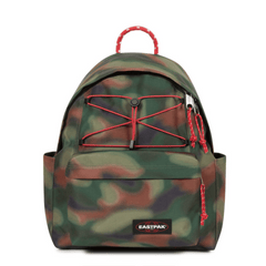 Eastpak Day Pak'R Outsite Camo, Medium, Laptop & Bottle Holder, EKA5BG45O4