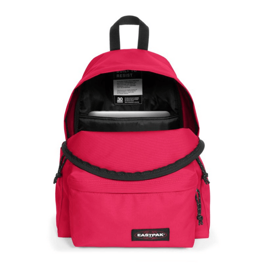 Eastpak Eka5Bg50O4 Day Pak'R S Strawberry Pink, Medium, Bottle Holder & Laptop Sleeve