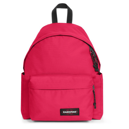 Eastpak Eka5Bg50O4 Day Pak'R S Strawberry Pink, Medium, Bottle Holder & Laptop Sleeve