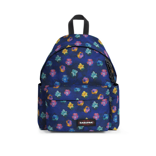 Eastpak Day Pak'R Flower Blur Navy, Small, Tablet & Bottle Holder, EKA5BG52O4
